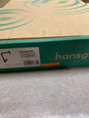 Hansgrohe 72823801 Talis Select S Single-Handle Pull-Down Sprayer Kitchen Faucet in Steel Optic