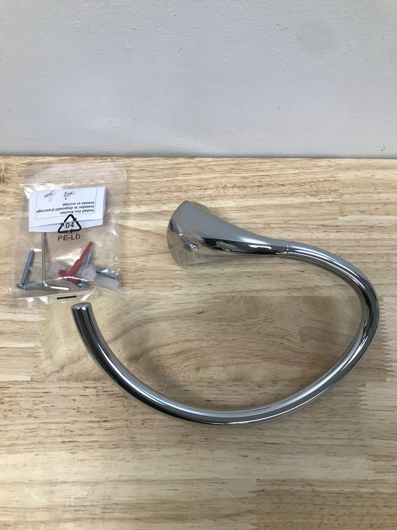 Kohler Alteo 8.5" Towel Ring