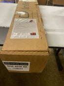 Infinity Drain STIF 6536 BK 36" S-PVC Series Complete Kit with Tile Insert Frame - Matte Black