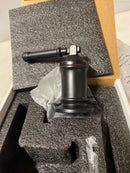 Delta H596BL Broderick Lever Handle Kit for Roman Tub Filler - Matte Black