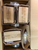 Kichler 55087NI Kennewick 3 Light 23" Wide Bathroom Vanity Light - Brushed Nickel
