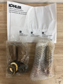 Kohler K-301-K-NA 3/4" Adjustable Widespread Ceramic Rough-In Valve System