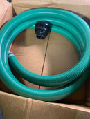 Everbilt EBGEHS15-PS 2 in. X 15 ft. Reinforced Suction Hose