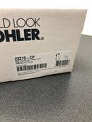 Kohler K-23219-CP Purist 2.5 GPM Multi Function Shower Head - Polished Chrome