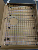Franke MA-23-36S Maris 21-7/8" L x 15-1/8" W Stainless Steel Basin Rack - Stainless Steel