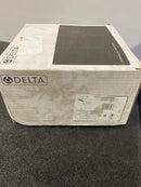 Delta Trinsic 17T Series Thermostatic Dual-Function H2Okinetic Bathtub and Shower Faucet Set, Polished Nickel Shower Head and Handle Valve Trim Kit, Polished Nickel T17T459-PNH2O (Valve Not Included)