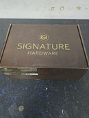 Signature Hardware SHBE80102CP Beasley Dual Function Pressure Balanced Valve Trim - Less Valve - Chrome