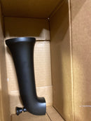 Kohler K-28563-BL Tempered 6-3/8" Integrated Diverter Tub Spout - Matte Black