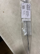 ROD WITH ROUND METAL KNOB ONLY TO