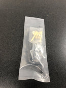 Century 20858-VP Medieval 5-1/16 Inch Center to Center Drop Cabinet Pull - Vibra Pewter