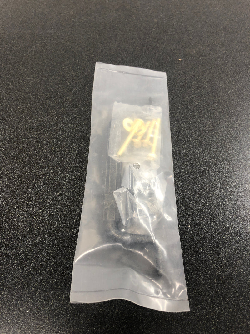 Century 20858-VP Medieval 5-1/16 Inch Center to Center Drop Cabinet Pull - Vibra Pewter