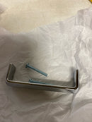 Sietto P-2003-4-PC Eternity 4 Inch Center to Center Handle Cabinet Pull - Polished Chrome