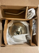Moen T2313BN Belfield Posi-Temp Tub/Shower Trim Kit Without Valve, Brushed Nickel