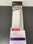 Delta 76424-SS Ashlyn 24" Towel Bar - Brilliance Stainless