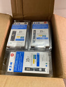 Eaton CHFP115A1CS CH 15 Amp All in One AF/GF Plug-On-Neutral Breaker