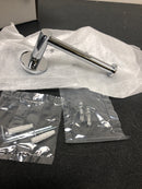 ROHL Avanti Single Post Toilet Paper Holder in Polished Chrome-LO8APC