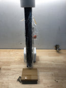 Progress Lighting P560369-31M-CS Z-2040 48" Tall LED Outdoor Wall Sconce - Matte Black