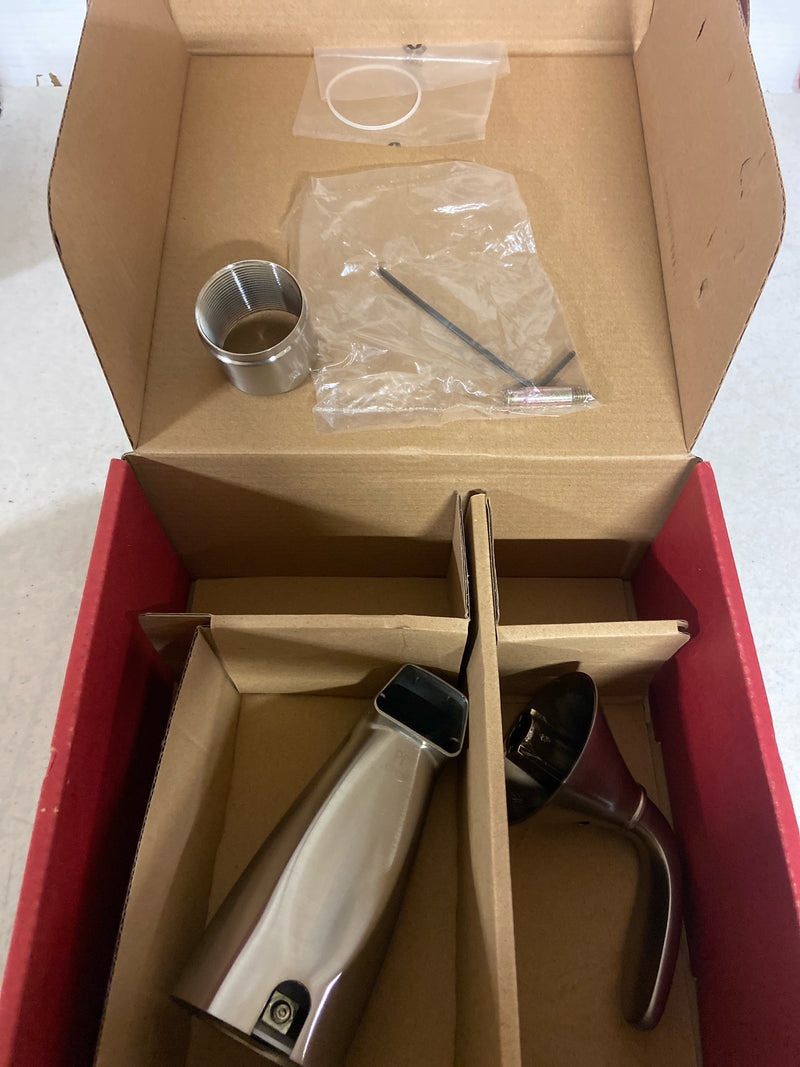 Pfister R89-5WF Winfield Single Handle Shower Trim Package with Quick Connect Tub Spout and Pforever Seal Cartridge - Brushed Nickel