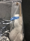 Amerock BP36890CZ Stature 8-13/16 Inch Center to Center Handle Cabinet Pull - Champagne Bronze