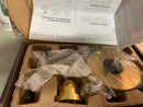 Signature Hardware 476963 Greyfield 6 Function Diverter Valve Trim - Less Valve - Brushed Gold
