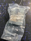 Belwith Keeler B077460-CBZ Brownstone 1-3/8" Stepped Square Cabinet Knob / Drawer Knob - Champagne Bronze