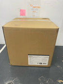 Miseno ML98597-BRS Single Light 16" Wide Pendant with Rattan Shade - Rattan / Black