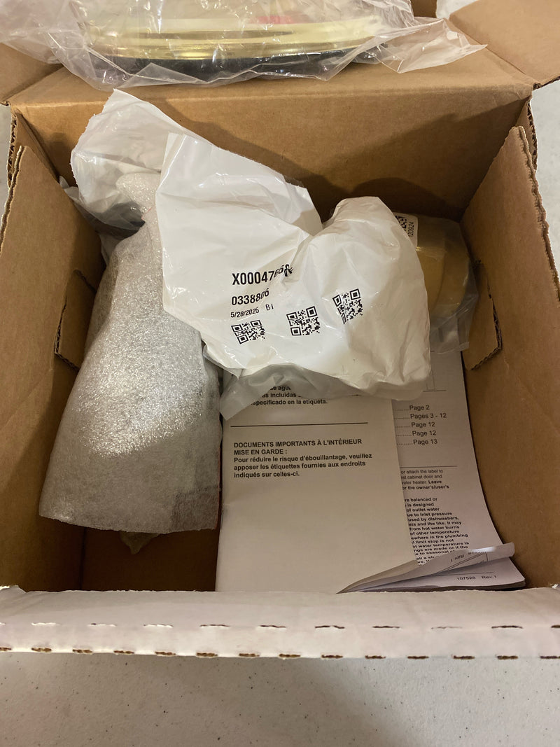 Classic Monitor 13 Series Shower Trim