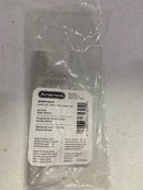 Amerock Bar Pulls 3 inch (76mm) Center-to-Center Satin Nickel Cabinet Pull, BP40515G10