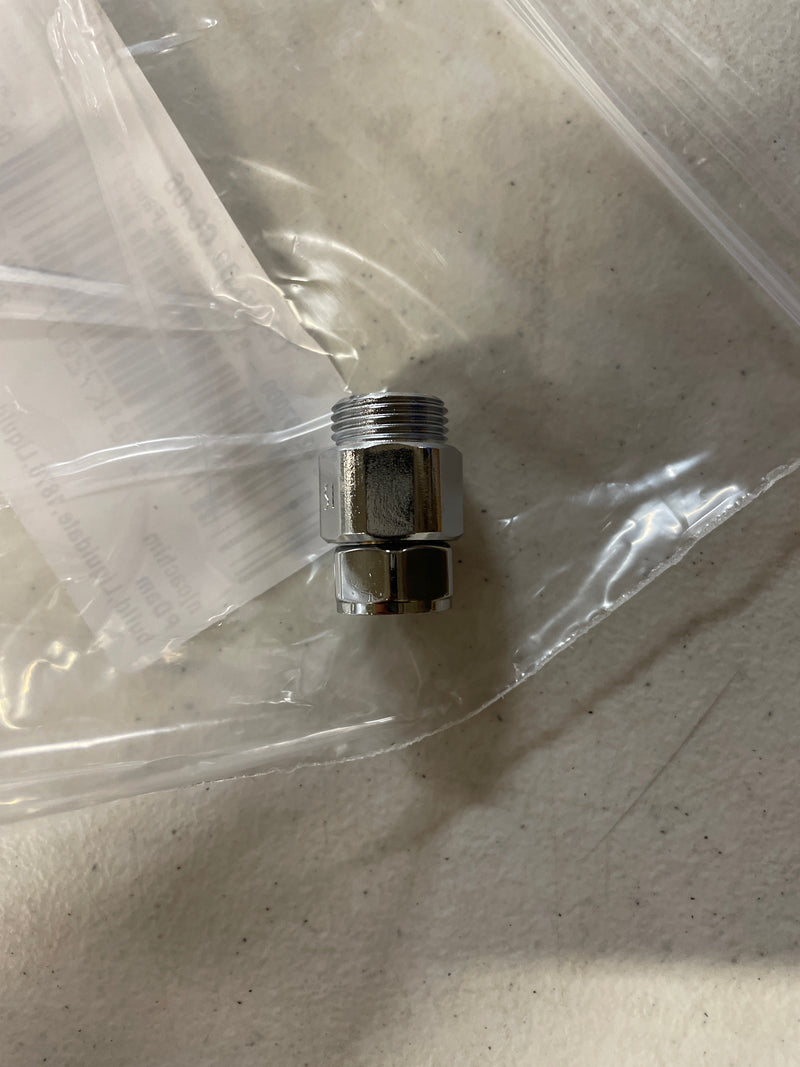 Grohe 42407000 Replacement Adapter - Faucet Supply Lines - N/A