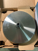 Hansgrohe 28428821 Raindance Classic Rain 2.5 GPM Shower Head - Brushed Nickel