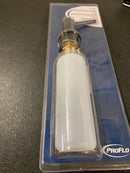 PROFLO PF121 Deck Mounted Soap Dispenser with 12 oz Capacity