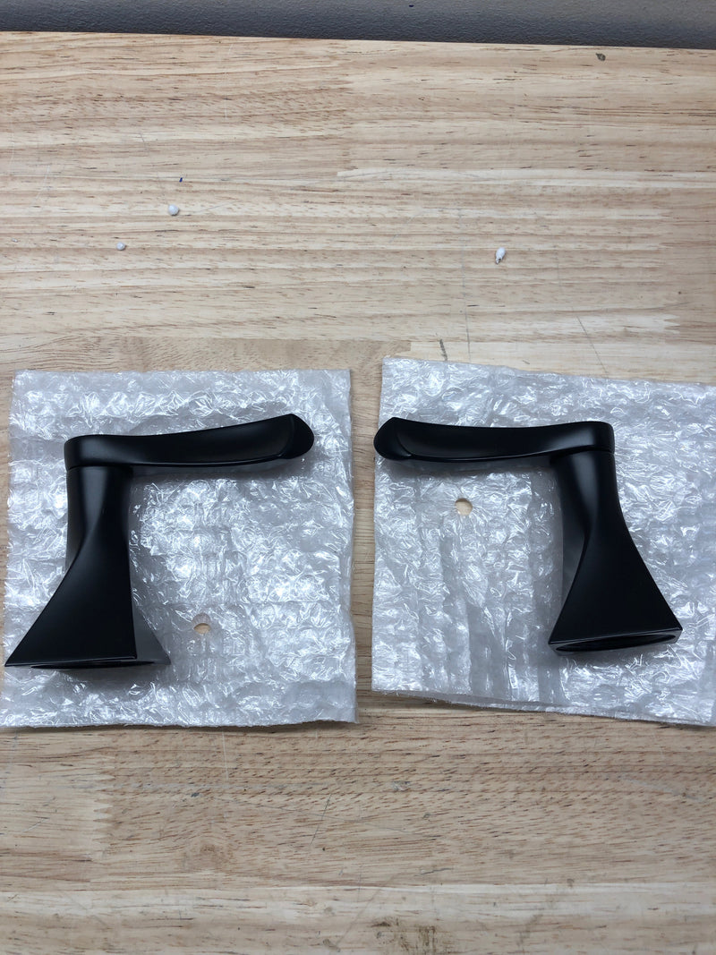 Delta RP84374BL Kahlo Handle - 2L - Matte Black