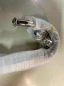 Moen LR2352DCH 7-5/8" x 1" Grab Bar with Integrated Tissue Holder from the Home Care Collection - Chrome