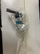 Signature Hardware SH431MB Sitka Left Hand Toilet Tank Handle - Matte Black