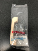 Richelieu hardware BP05411150 Bourgogne Collection 3 3/4 in. (96 mm) Unfinished Maple Eclectic Cabinet Bar Pull