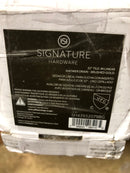 Signature Hardware SH43932079BG 32" Tile-In Linear Shower Drain - Brushed Gold