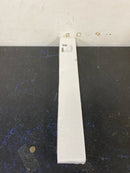 Amerock | Appliance Pull | Polished Nickel | 18 inch (457 mm) Center to Center | Westerly | 1 Pack | Drawer Pull | Drawer Handle | Cabinet Hardware