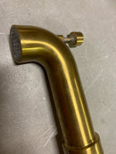 Kohler K27422-2MB Tone 6-9/16" Integrated Diverter Tub Spout Vibrant Brushed Moderne Brass