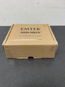 Emtek S300ST-SS Stuttgart Reversible Non-Turning Two-Sided Dummy Door Lever Set from the Stainless Steel Collection - Brushed Stainless Steel