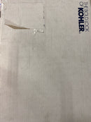 Kohler K-22063-VS Graze 1.5 GPM Single Hole Pull Down Kitchen Faucet - Vibrant Stainless