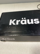 Kraus FF-101BG Urbix 1.0 GPM Single Knob Handle Water Dispenser Faucet - Less Filter System - Brushed Gold