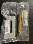 Baldwin 0322003 4 Inch General Purpose Surface Bolt - Polished Brass