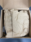 Emtek 505HLOUS19 Helios Reversible Non-Turning Two-Sided Dummy Door Lever Set from the Brass Modern Collection - Flat Black