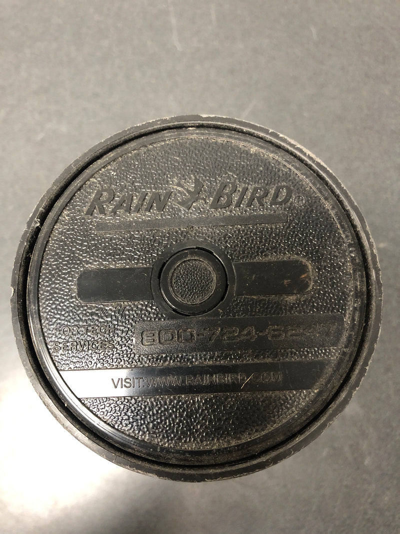 Rain bird LG-3 LG-3 Mini-Paw 3in Pop-Up Canned Impact Sprinkler, 360 or 20-340 Degree Pattern, Adjustable 26-41 ft.