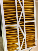 Clean Comfort AMP-M1-1056 16" x 25" - Replacement Media Filter - MERV 11 - N/A