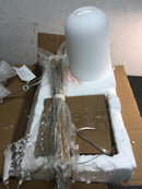 Capital Lighting 348812-542 Lawson 5" Wide Mini Pendant - Brass