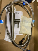 Grohe 30026DC2 Zedra 1.75 GPM Single Hole Cold Water Dispenser - Less Filter - SuperSteel