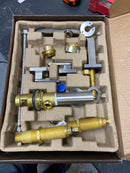 Signature Hardware 447890 Hibiscus 1.2 GPM Widespread Bathroom Faucet with Pop-Up Drain Assembly