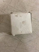 Cal Lighting BO-603-PB Mini Recess 12V 20W G4 with Bulb Included - Plated Brass