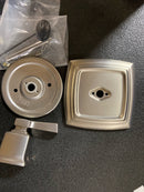 Moen UT2061SRN Boardwalk 1-Handle M-CORE Transfer Valve Trim Kit, Valve Required, Spot Resist Brushed Nickel